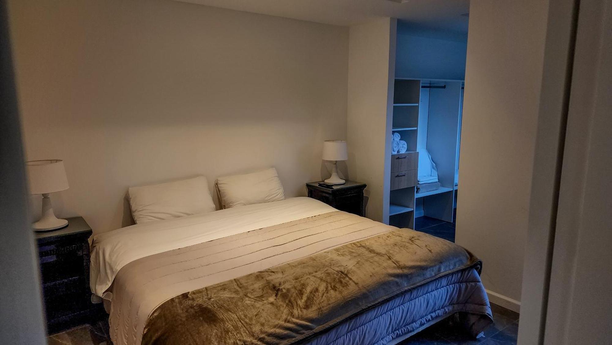 Ushuaia Center Apartament Suit Eksteriør bilde