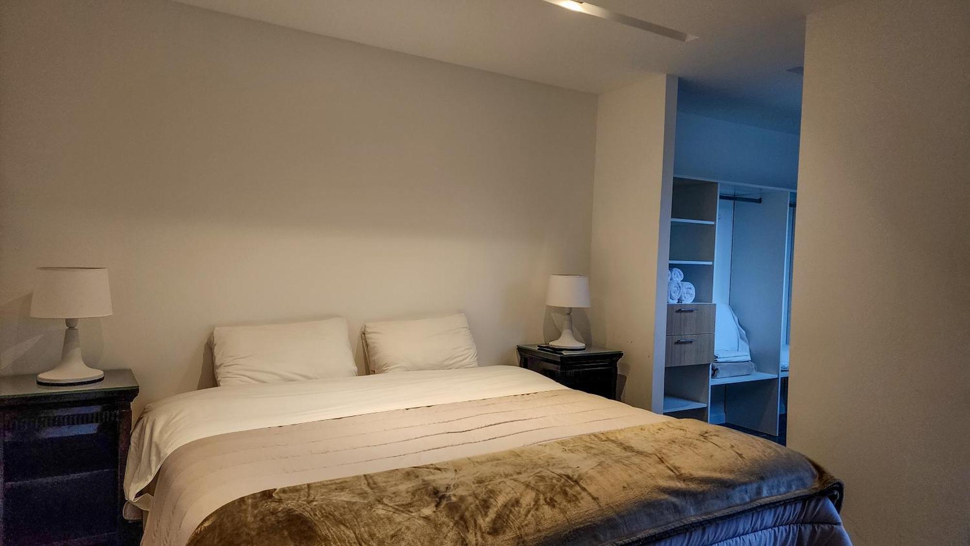 Ushuaia Center Apartament Suit Eksteriør bilde
