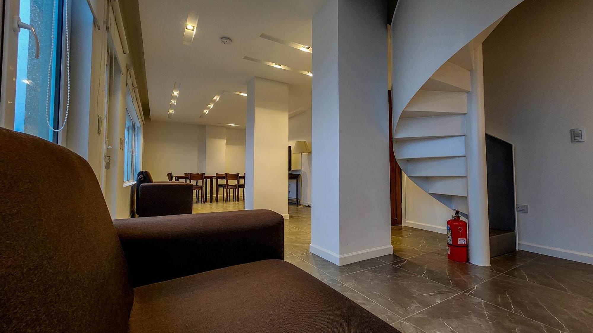 Ushuaia Center Apartament Suit Eksteriør bilde