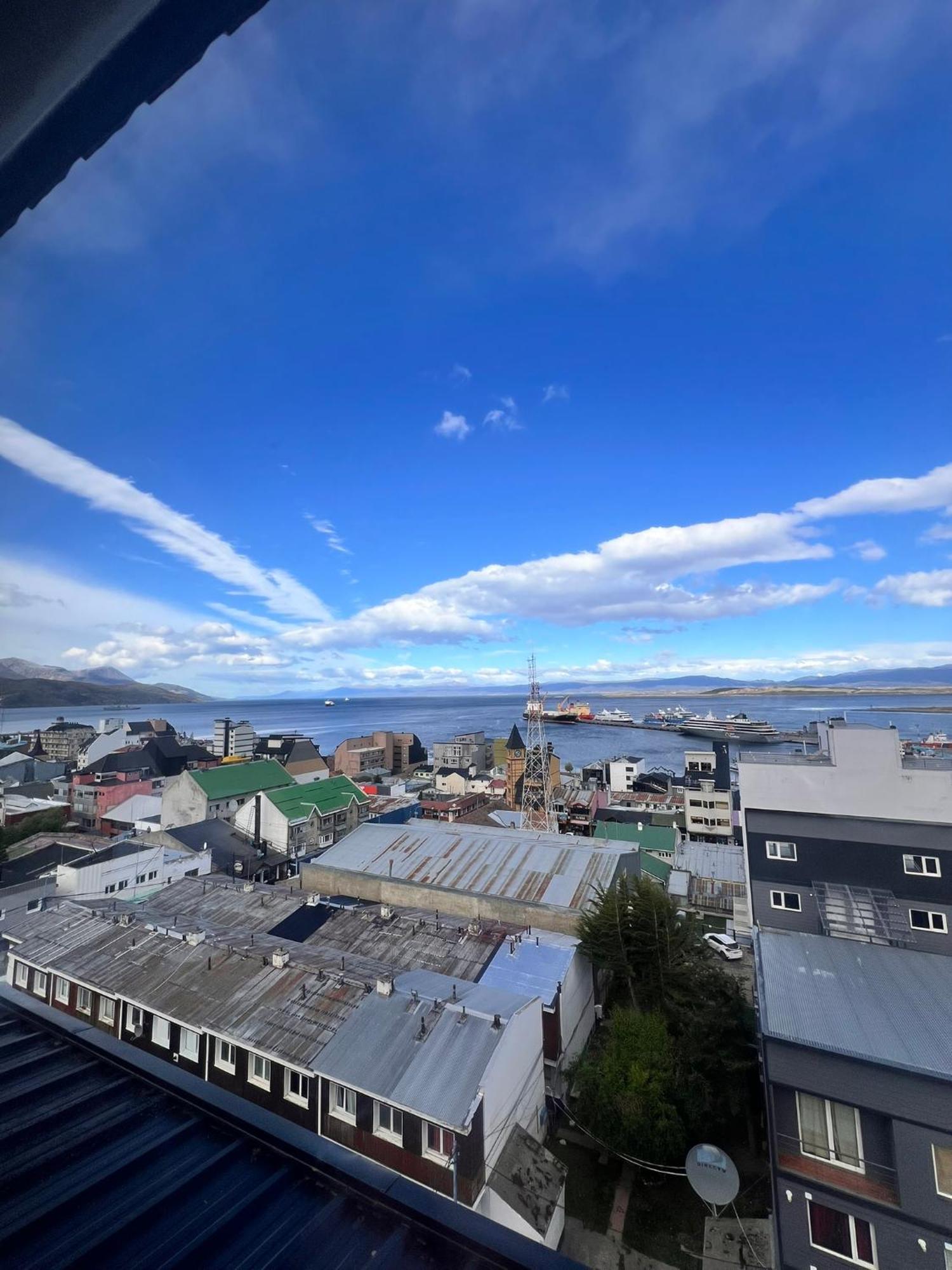 Ushuaia Center Apartament Suit Eksteriør bilde