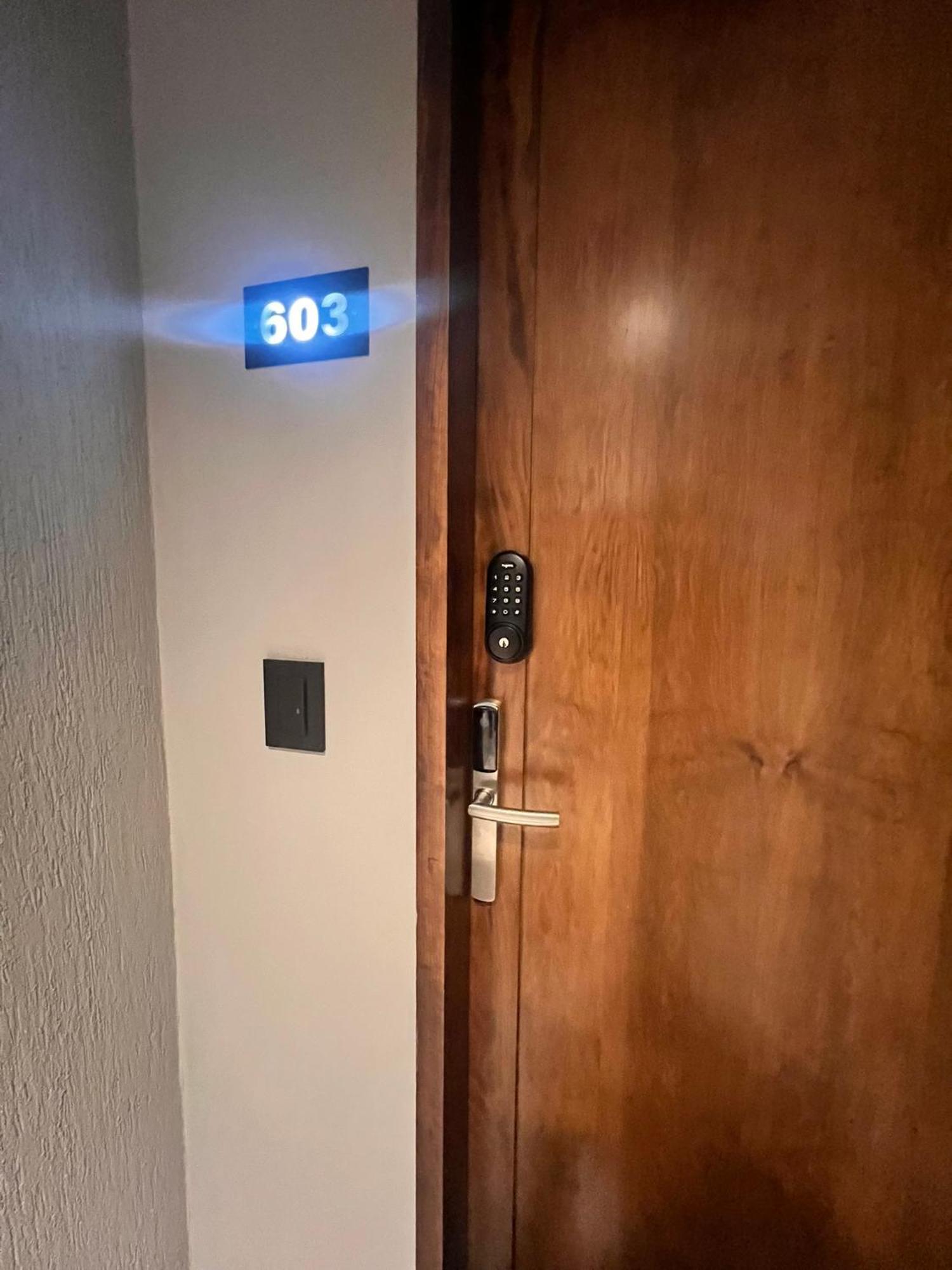 Ushuaia Center Apartament Suit Eksteriør bilde