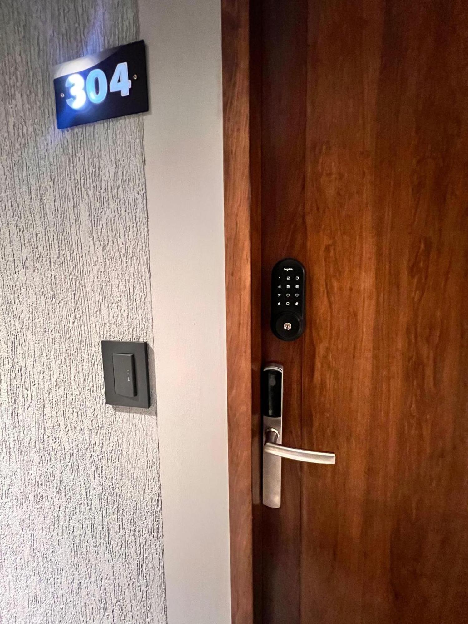 Ushuaia Center Apartament Suit Eksteriør bilde